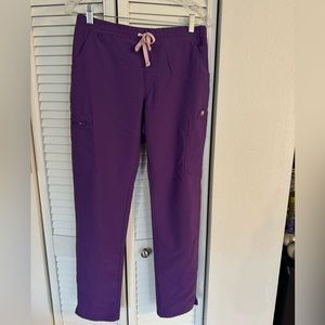 Purple figs- size small- YOLA style